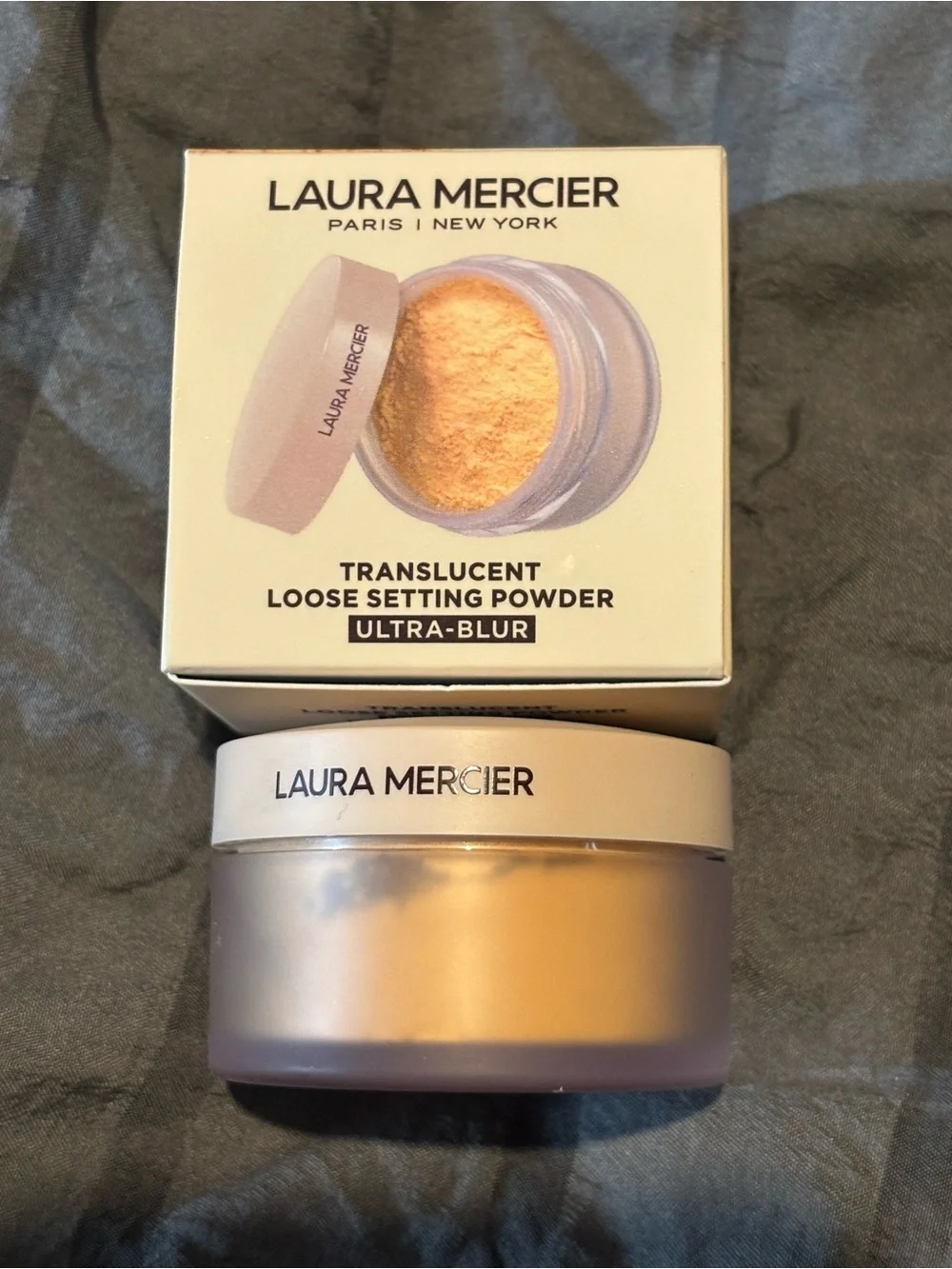 laura mercier translucent loose
